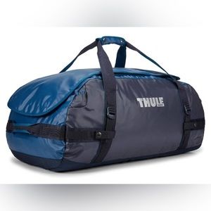 Thule Chasm 90 L Duffel Bag. Like new